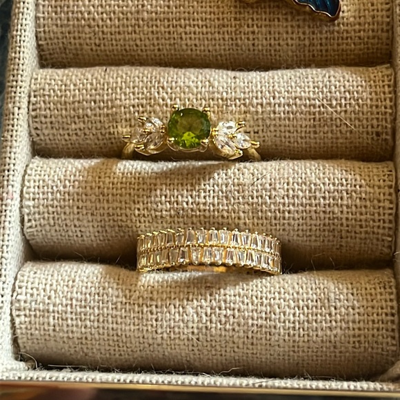 925 ring set - Picture 5 of 5